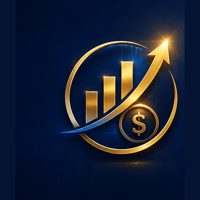 InvestMoney.com financial growth illustration